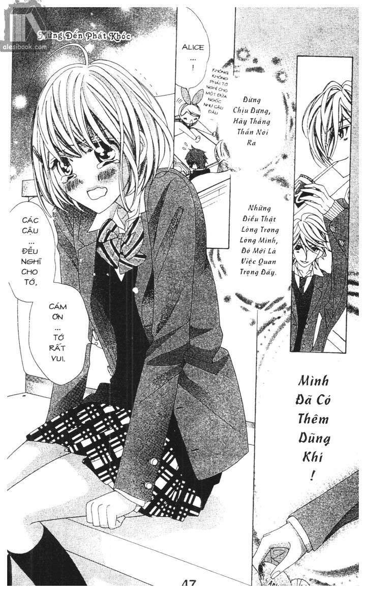 alice 38 °c chapter 28 21