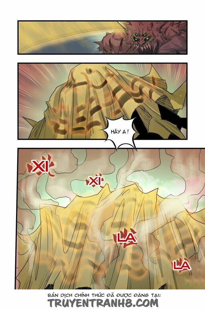 thâu hoan chapter 31 8