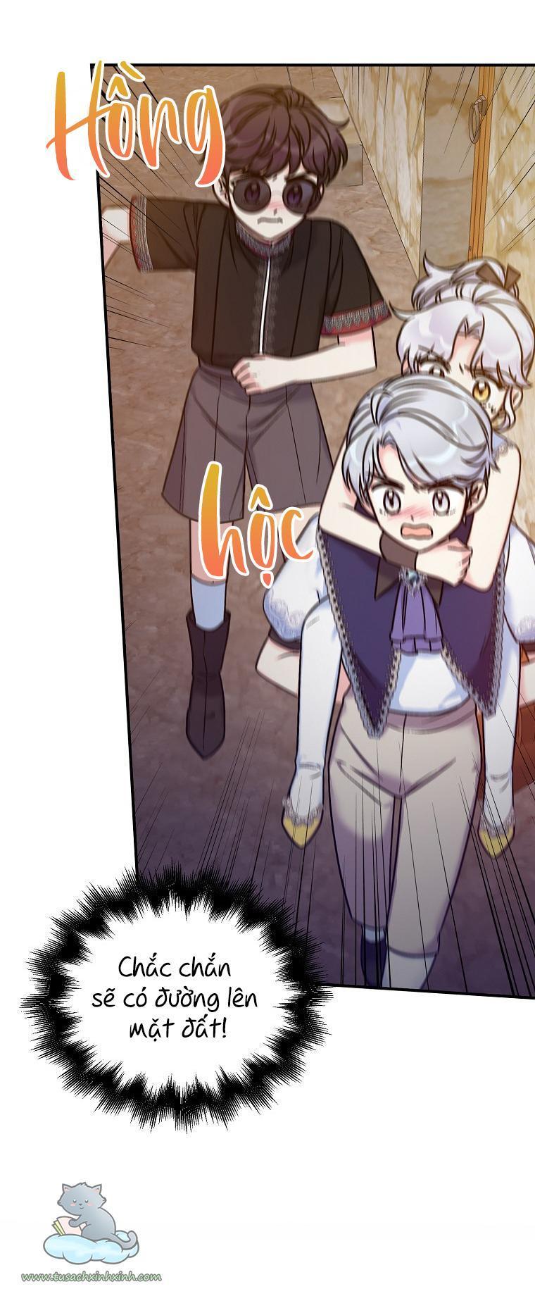 tôi sinh ra là con gái ác nữ chapter 36 44