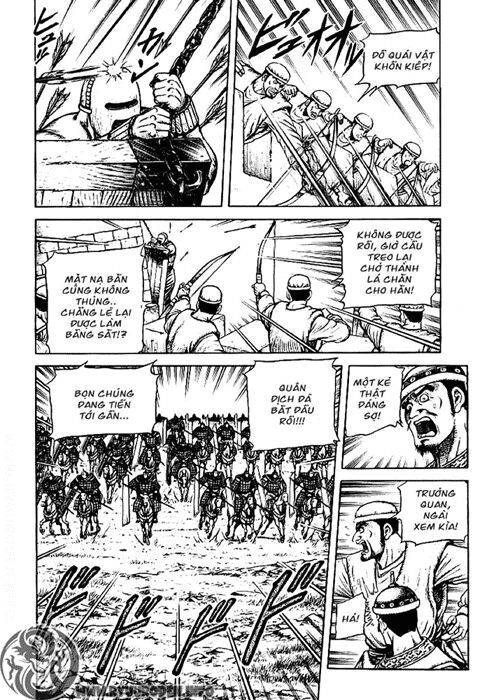 chú bé rồng - ryuuroden chapter 123 10