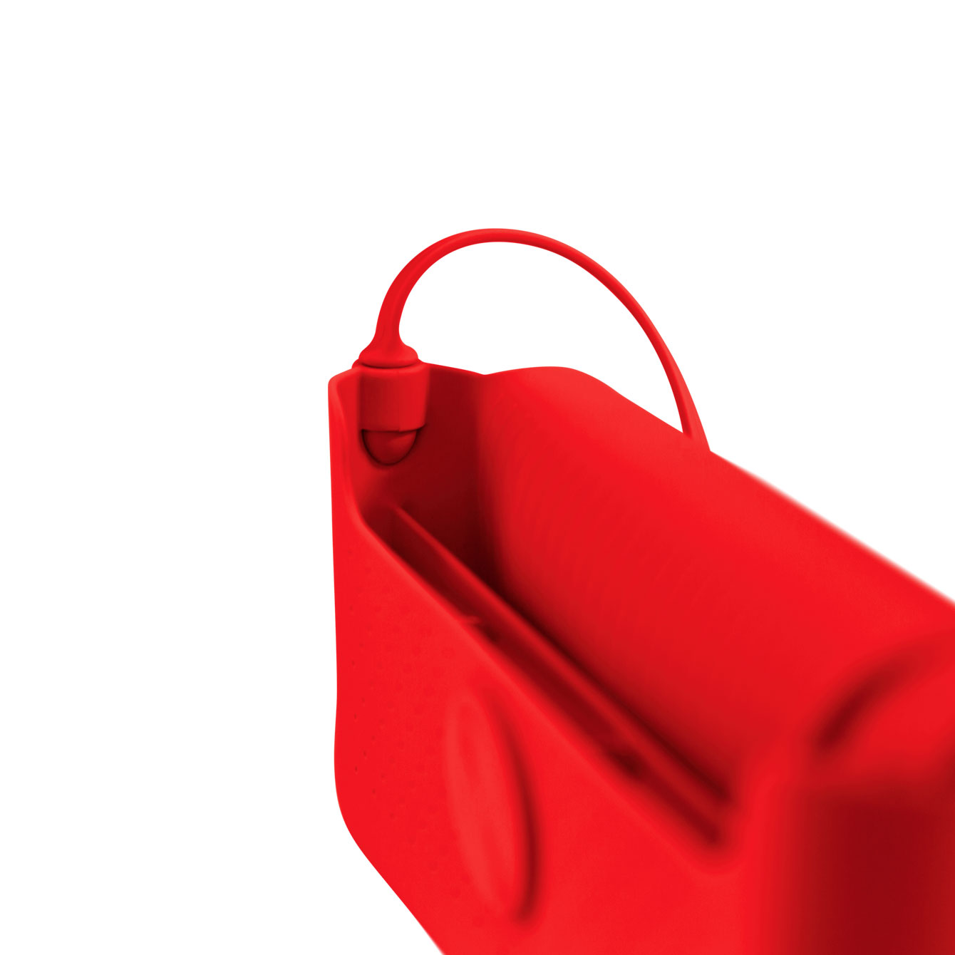 Bubble Crossbody Phone Bag-Hor hàng chính hãng Bone