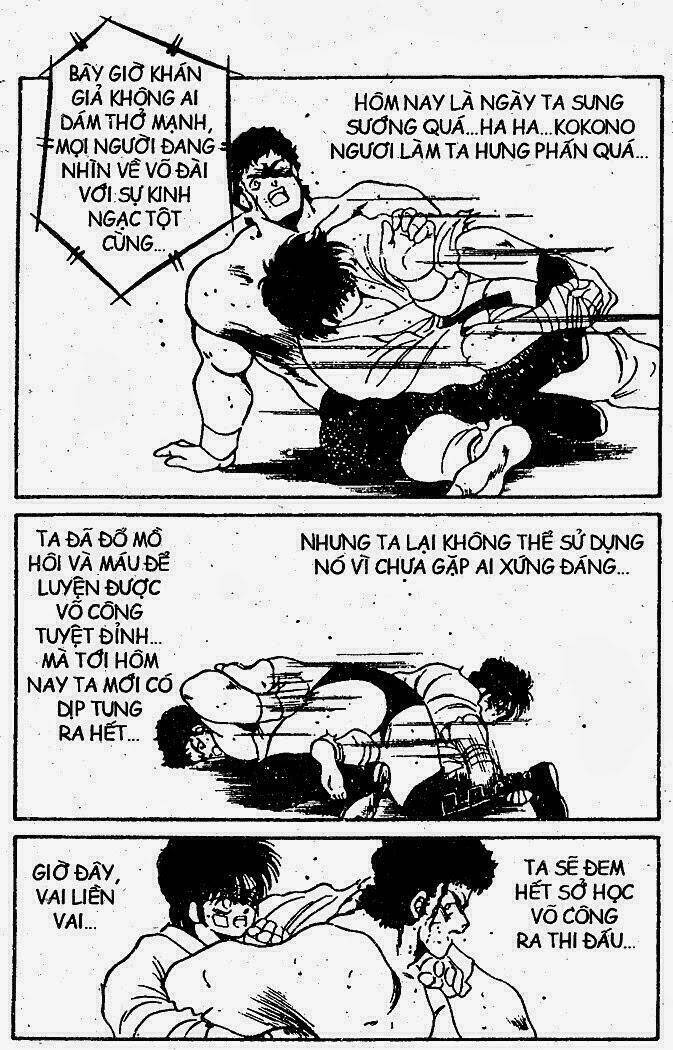 truyền nhân atula - shura no mon i chapter 45 17