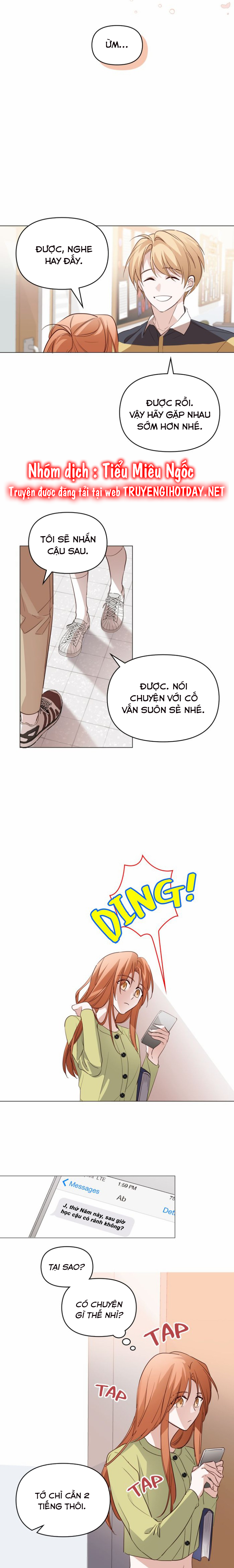 juliet, chúng ta không phải ở kansas đâu! chapter 22 4