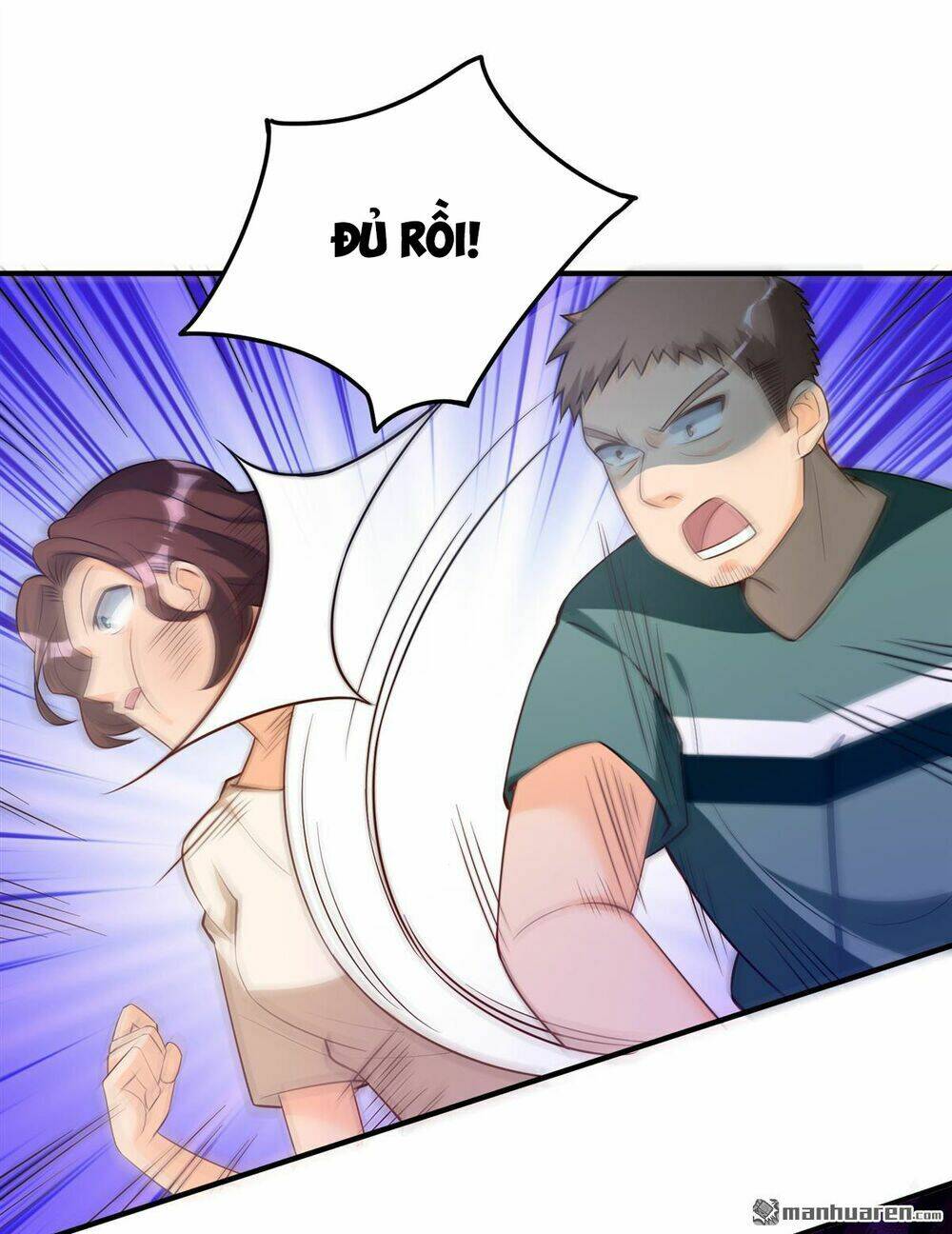 tôi thở cũng có thể mạnh hơn chapter 22 3