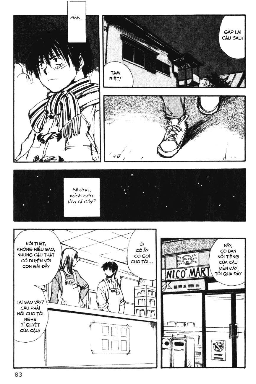 yesterday wo utatte chapter 4 9