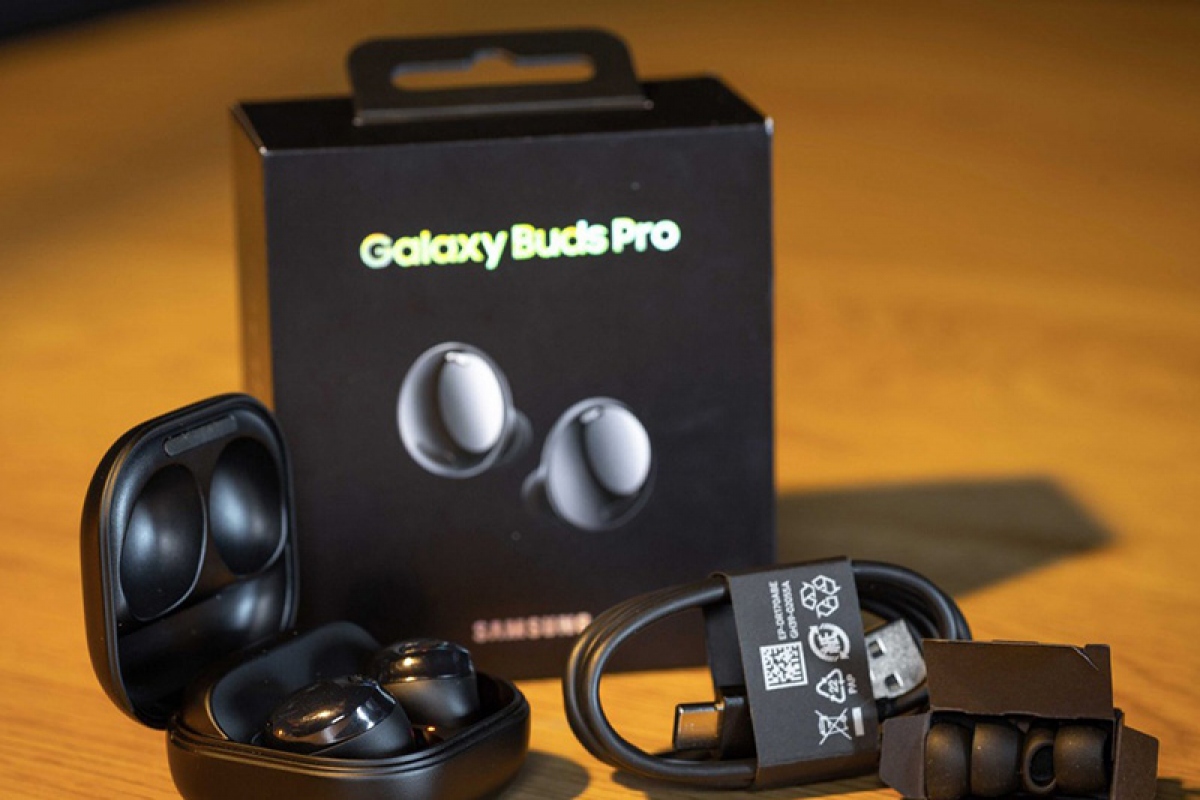 Tai nghe không dây Samsung Galaxy Buds 2 Pro - Hàng Chính Hãng