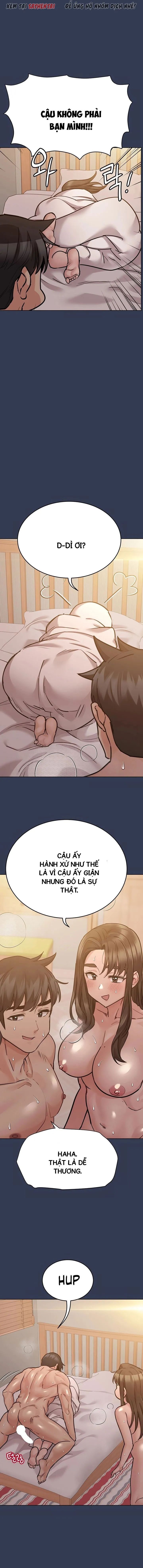 giữ bí mật với mẹ em nhé! chapter 54 5