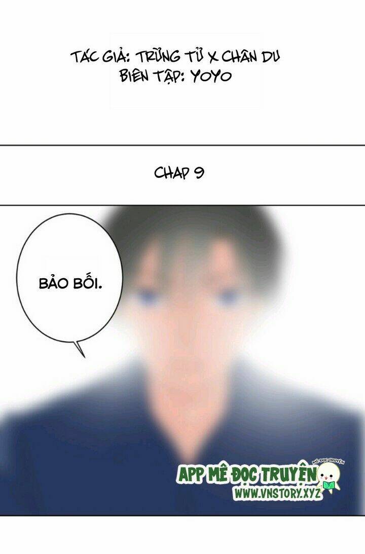 em chỉ yêu tiền của anh chapter 9 2