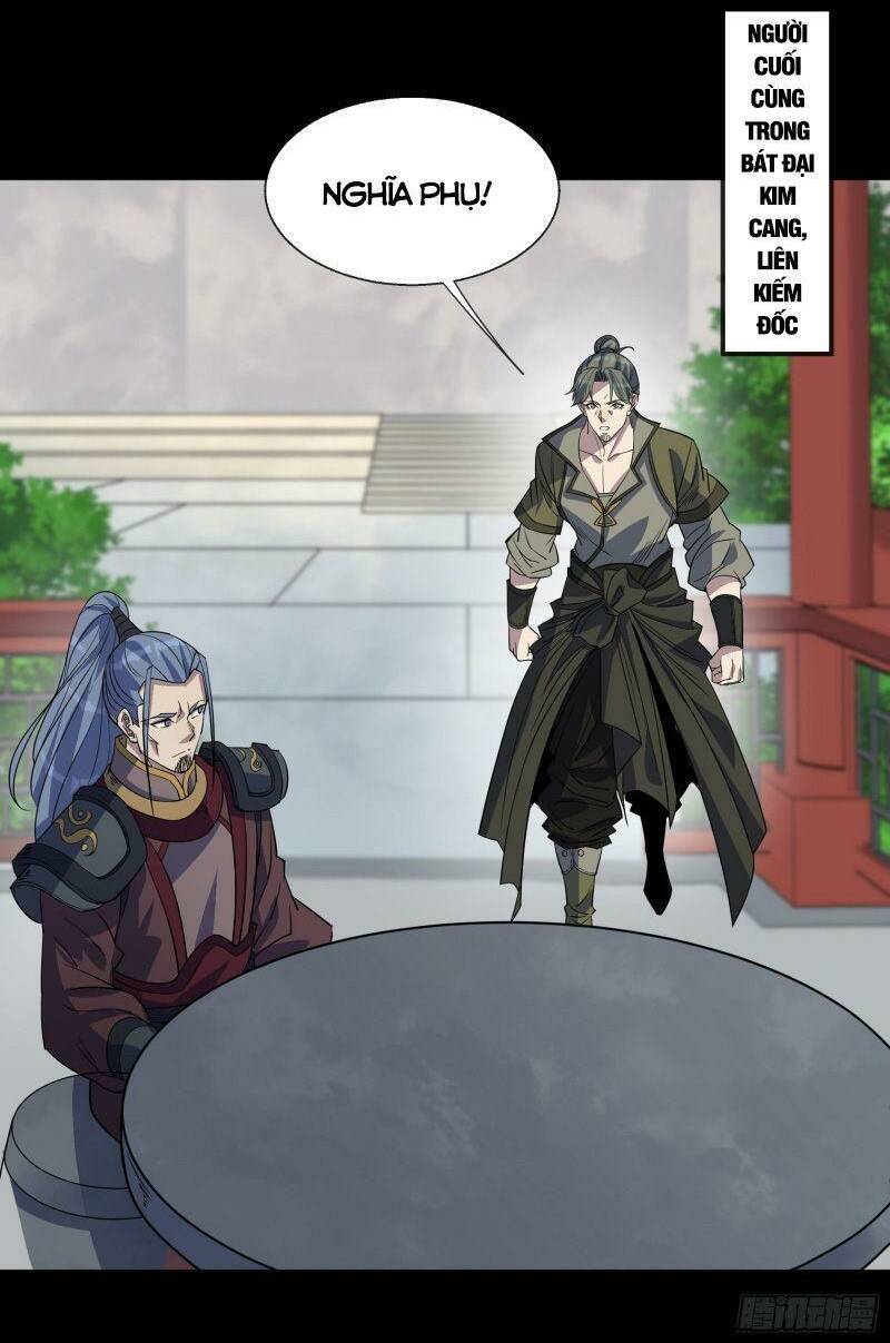 thông u đại thánh chapter 90 4