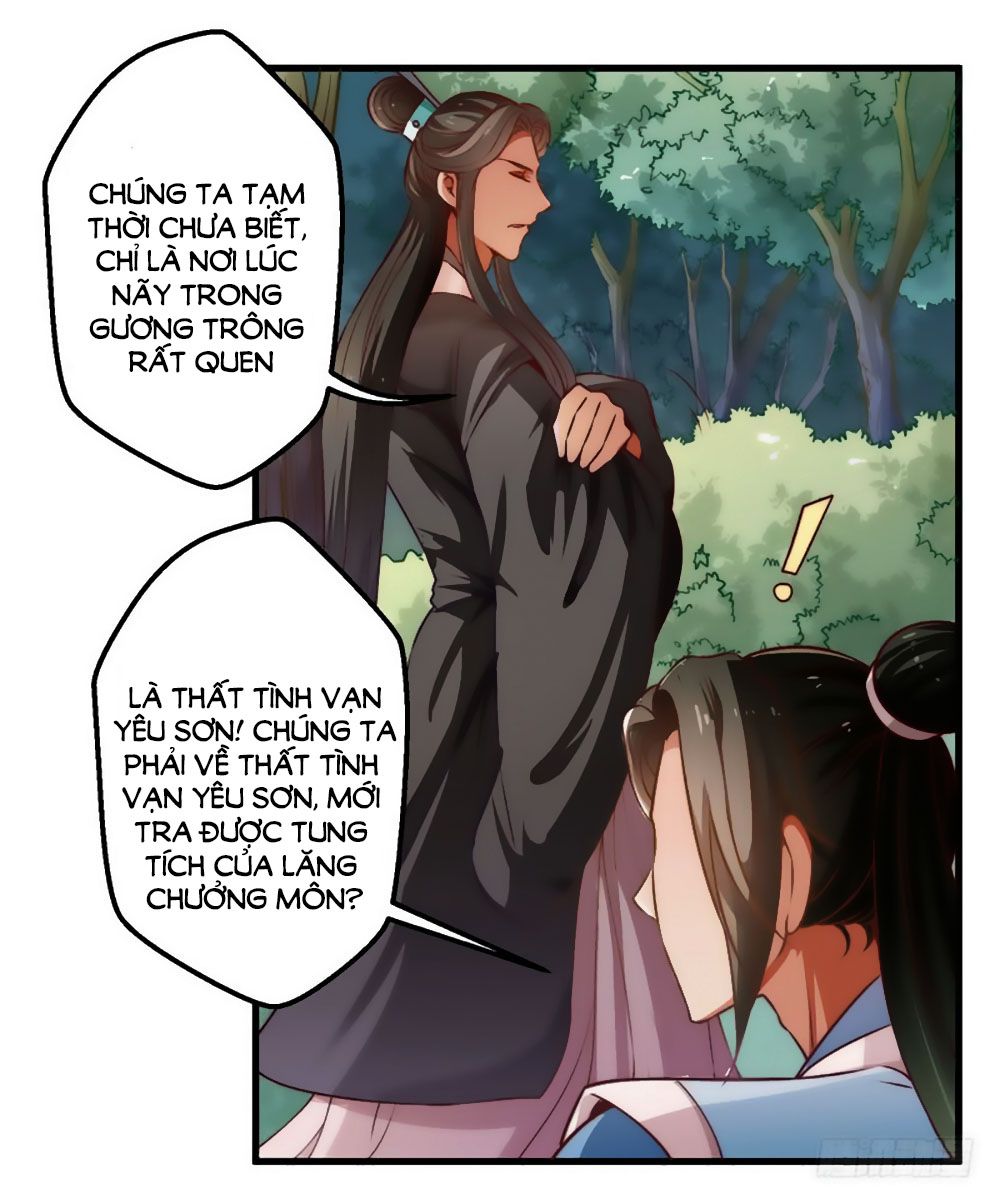 Liêu Liêu Nhân Thân Tu Tiên Truyện chapter 88 - Trang 30