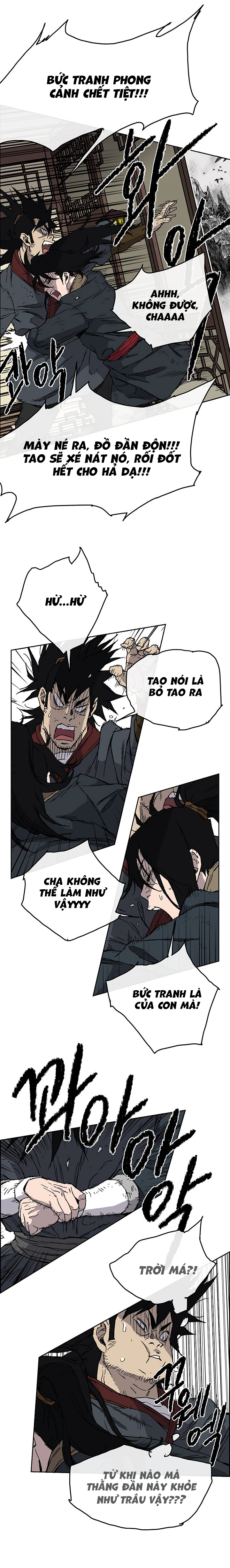 kiếm sĩ bất bại chapter 3 10
