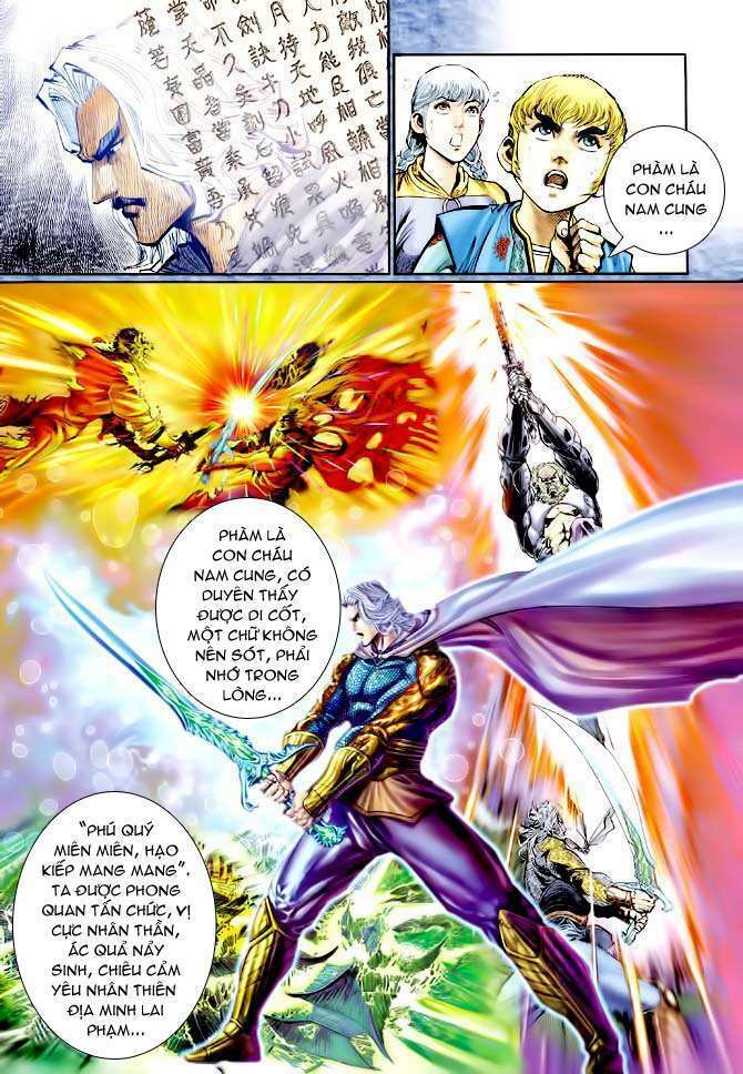 thần binh huyền kỳ i chapter 120 3