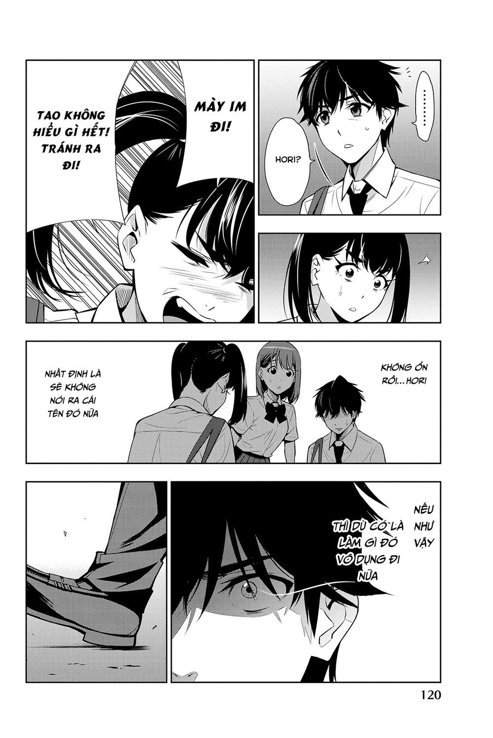 kimi ga shinu natsu ni chapter 18 12