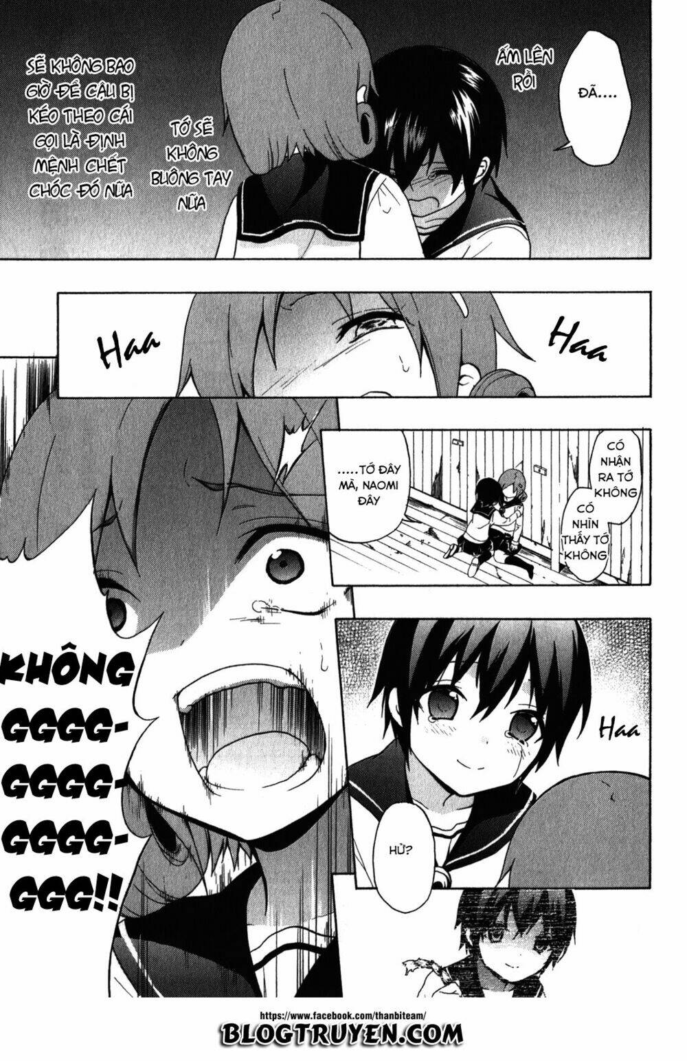 corpse party: book of shadows chapter 6 26