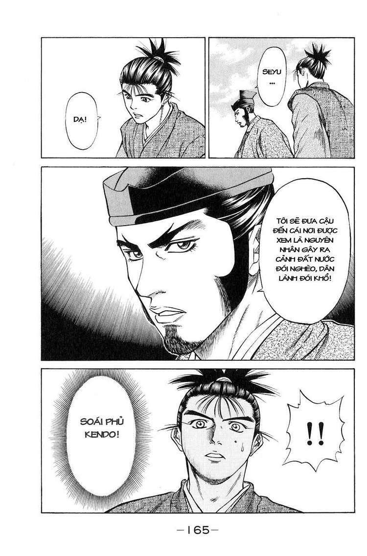 sơn tặc seyu chapter 15 15