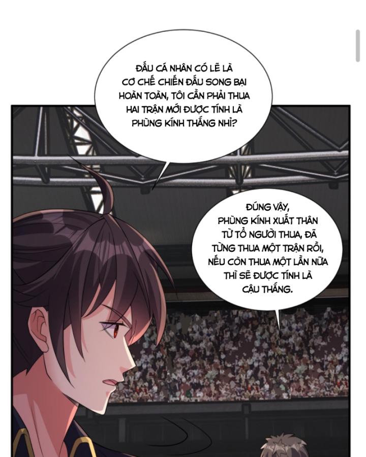 học cùng em gái, tôi bất cẩn vô địch rồi chapter 193 31