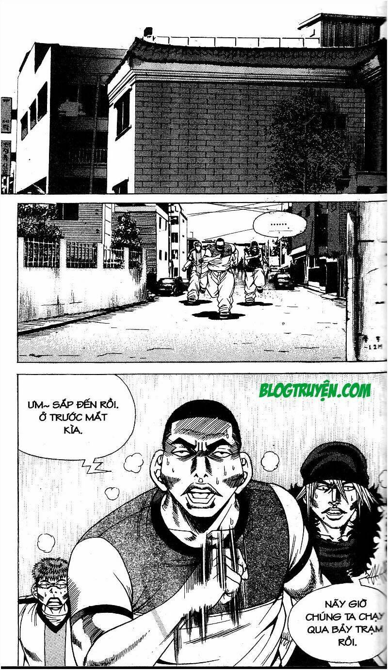 bitagi - anh chàng ngổ ngáo chapter 96 7