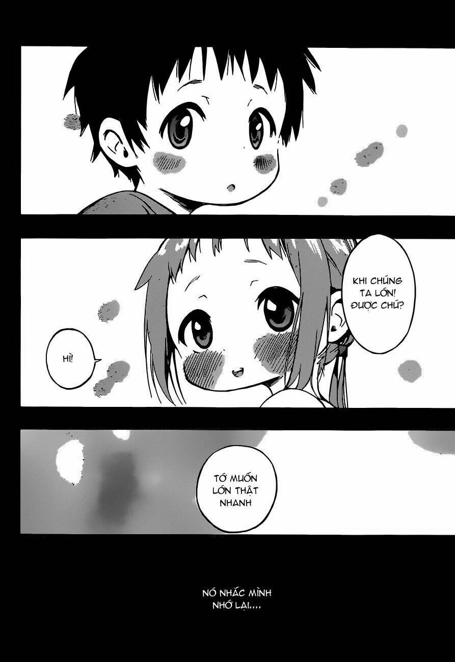 mahou shoujo of the end chapter 8 2