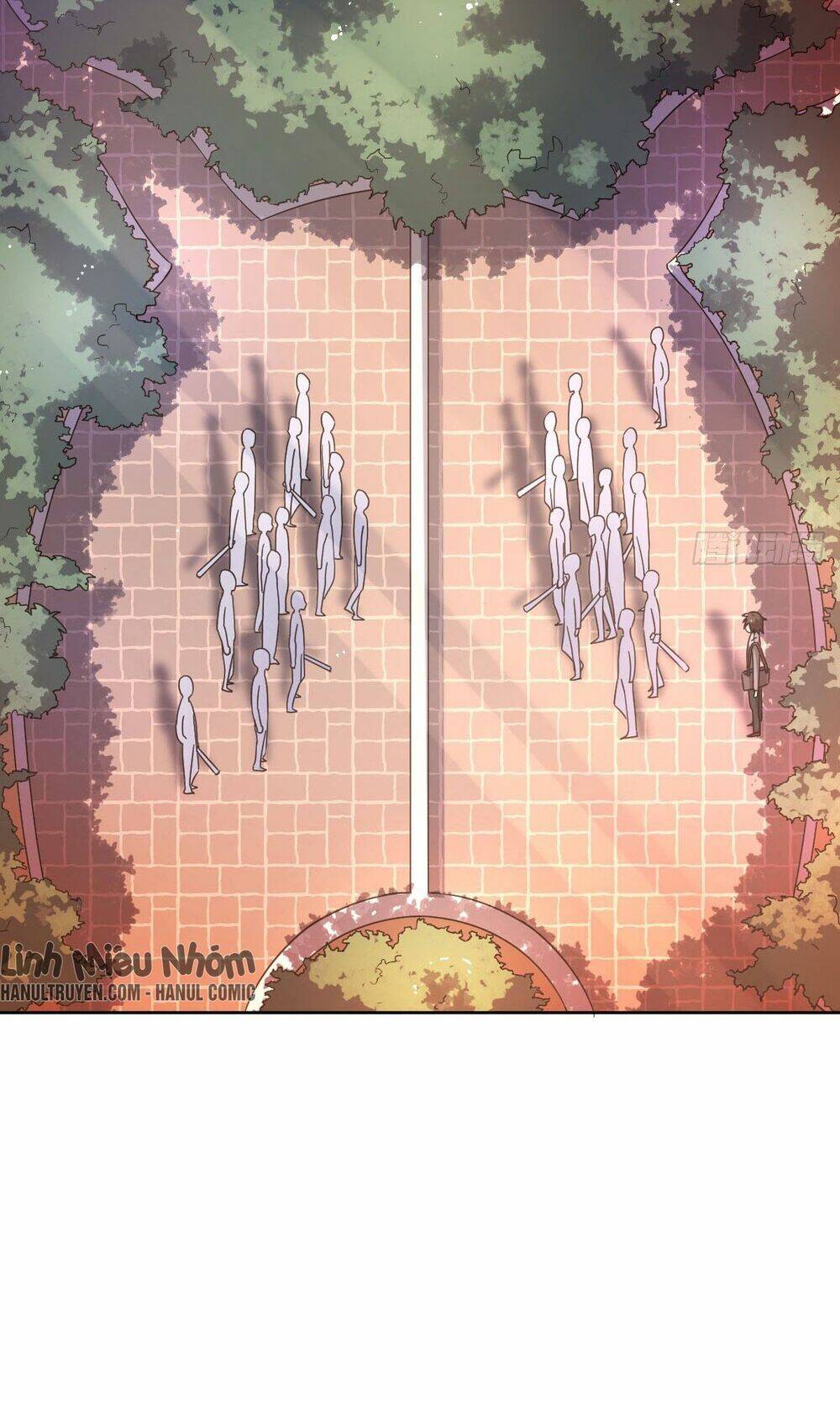 đại thần gaming đơn phương tôi chapter 7 21