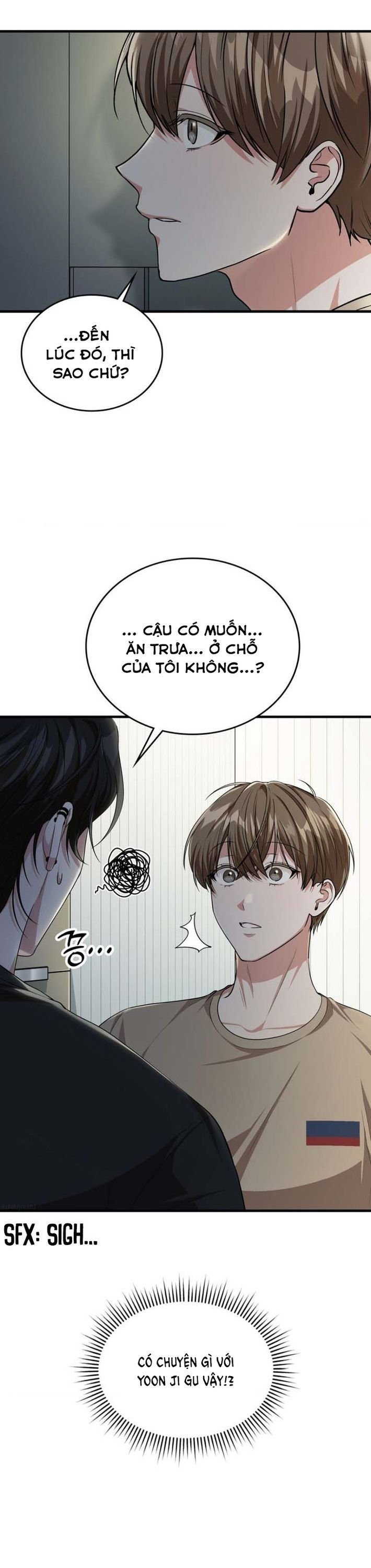 thành viên của hội là hàng xóm bên cạnh chapter 44 2