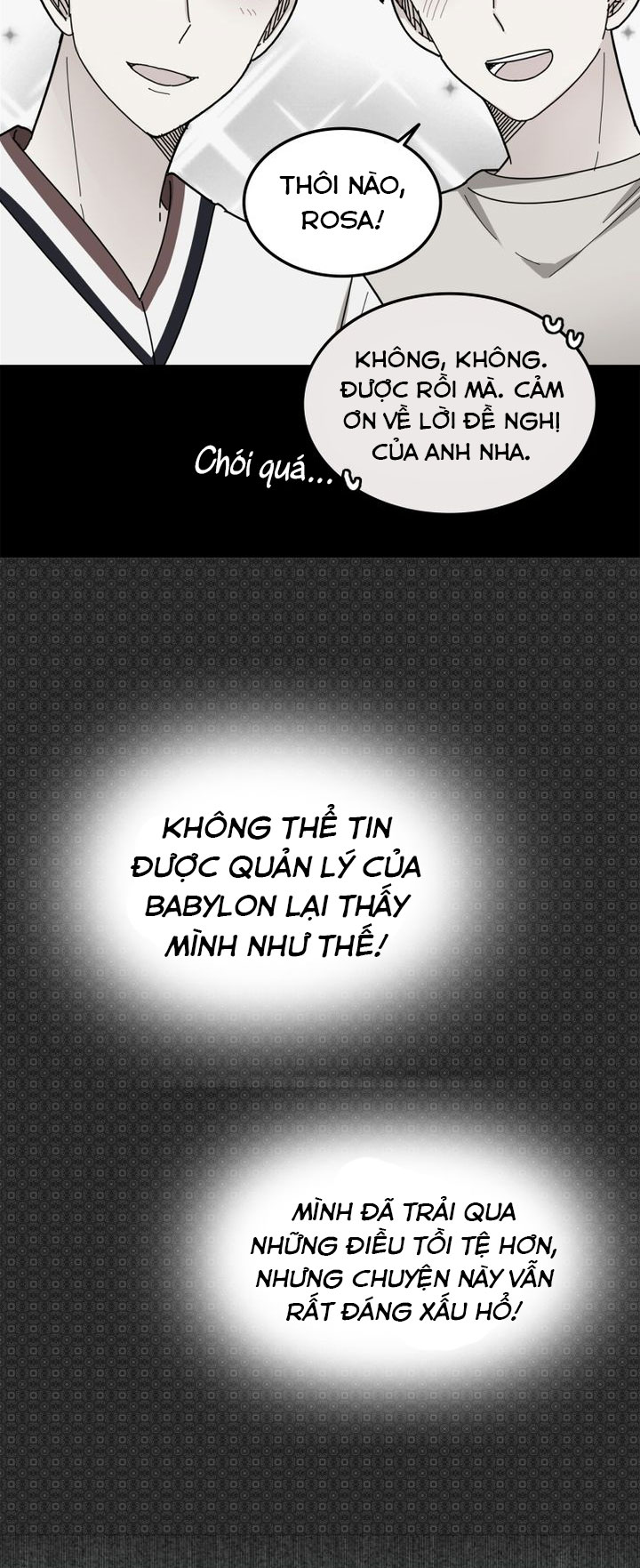 công thức cho tình yêu chapter 11 9
