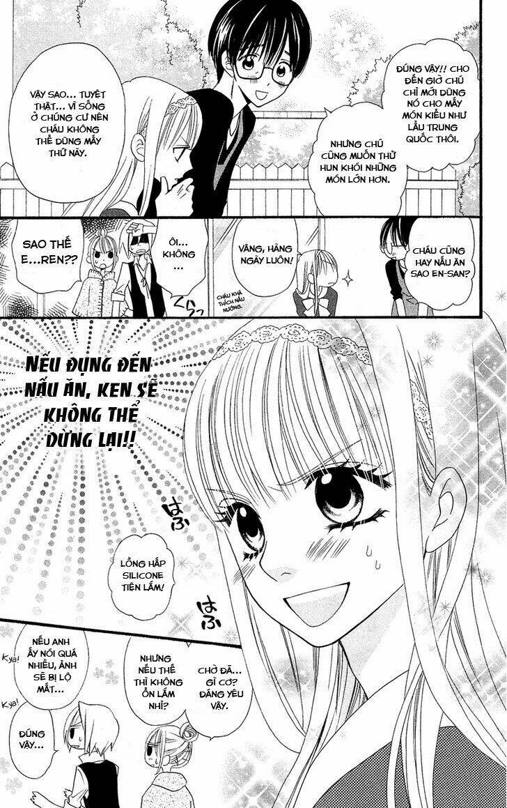 usotsuki lily chapter 47 13