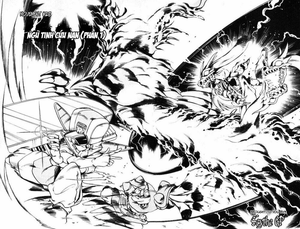 violinist of hameln - cây đàn kì diệu chapter 28 2