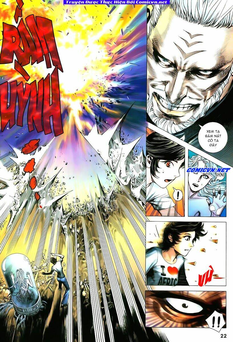 sát đạo hành giả chapter 40 20