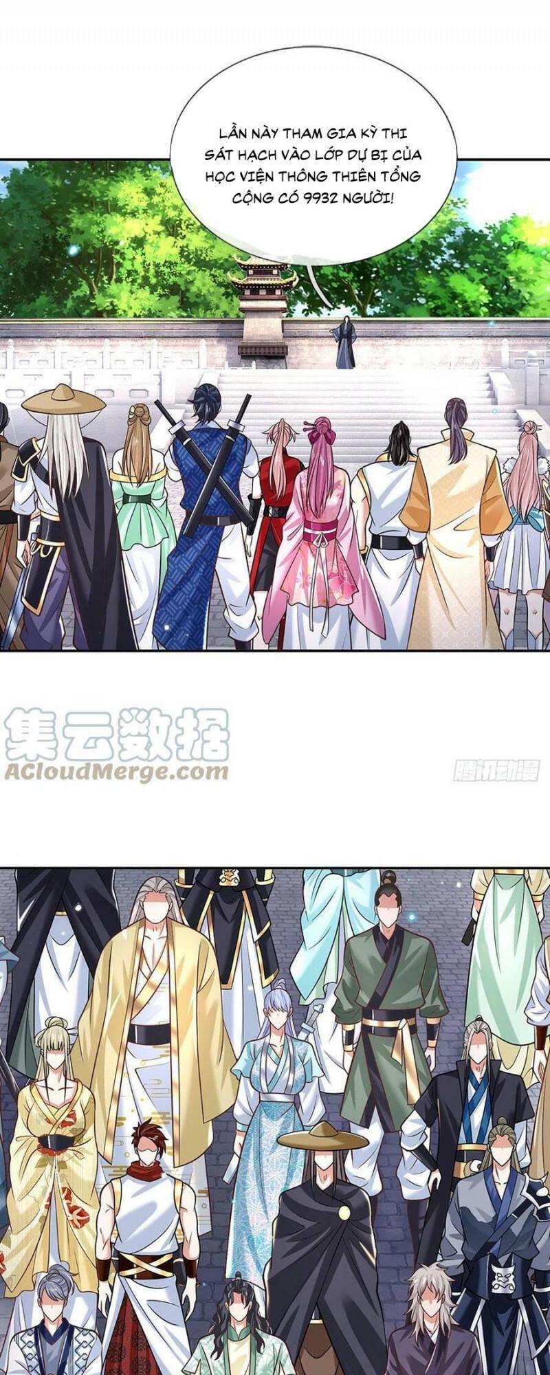 Ta Trở Về Từ Thế Giới Tu Tiên chapter 139 2