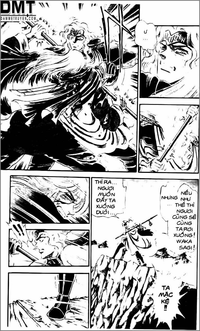 truyền thuyết bá vương phần 2 - vương tử takeru chapter 23 11