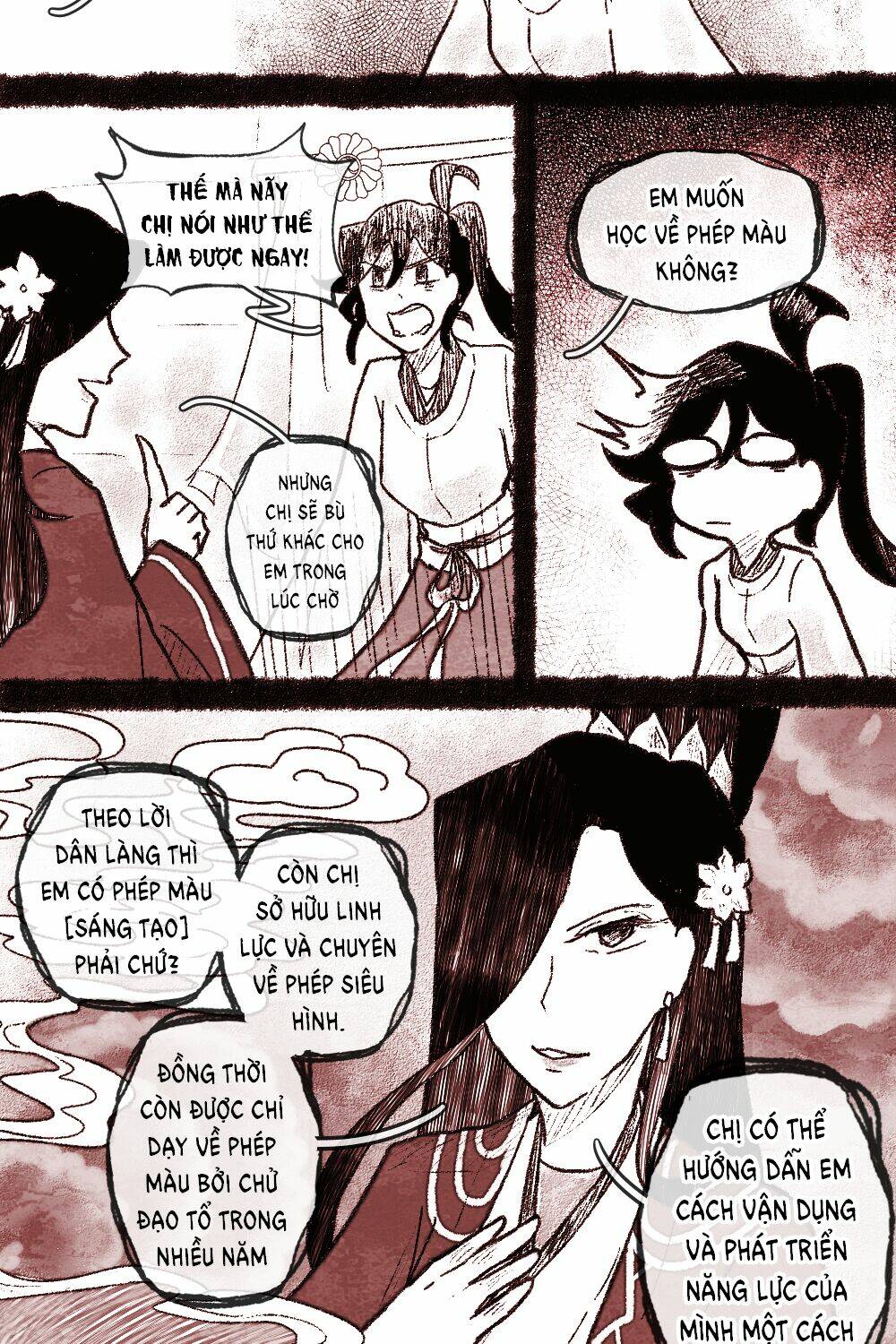 đồng vọng dân gian chapter 15 38