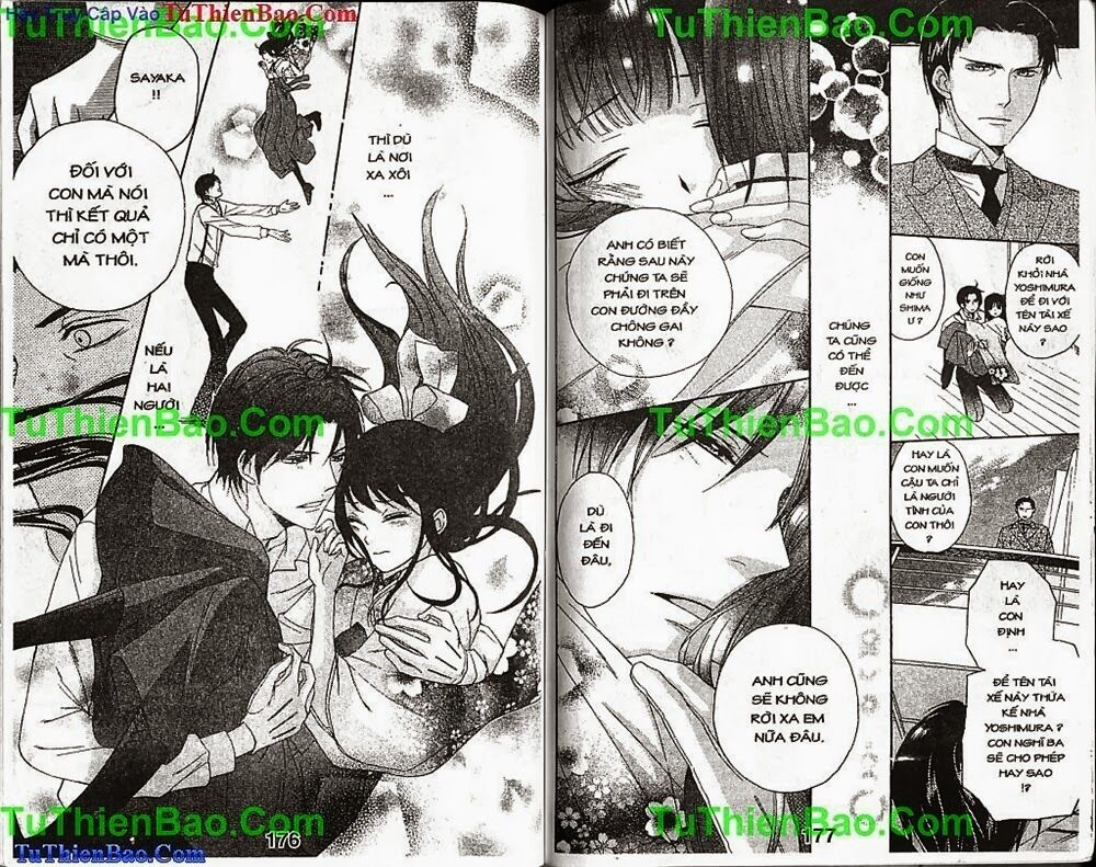 tài xế riêng của đại tiểu thư chapter 2 88