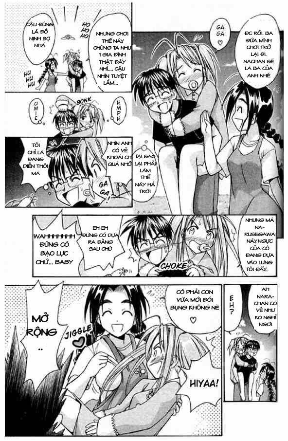 love hina chapter 82 2