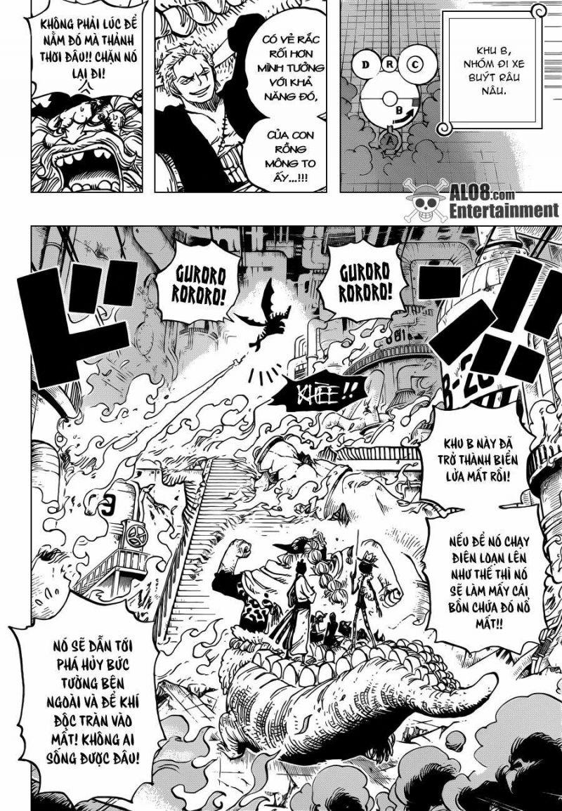 đảo hải tặc - one piece chapter 682 11