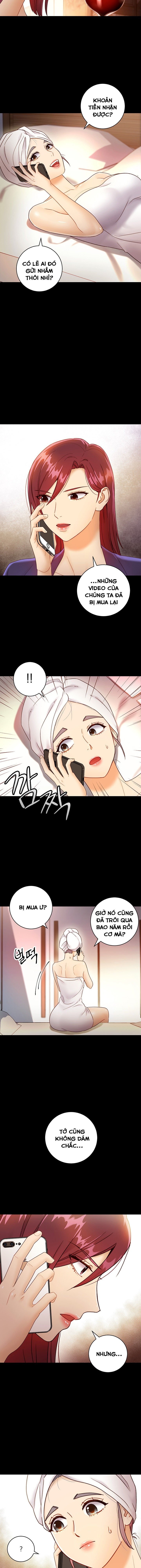 mẹ kế và những người bạn chapter 37 10