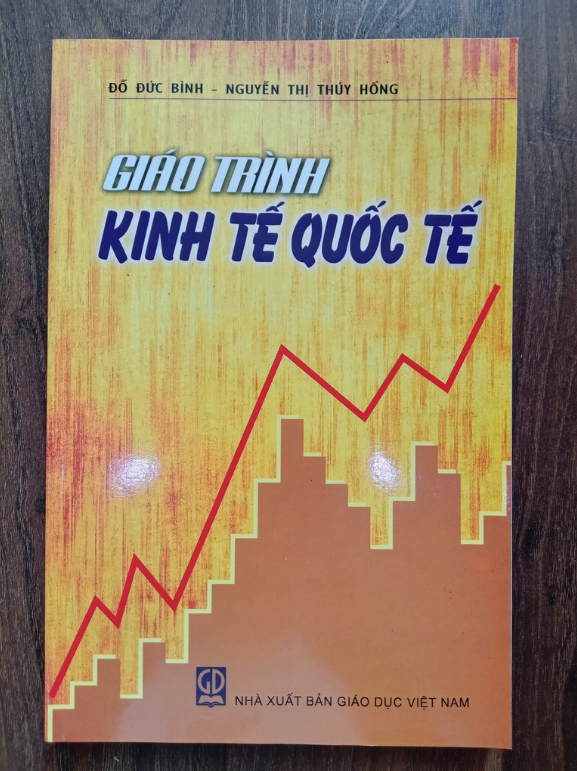 Sách - Giáo Trình Kinh Tế Quốc Tế