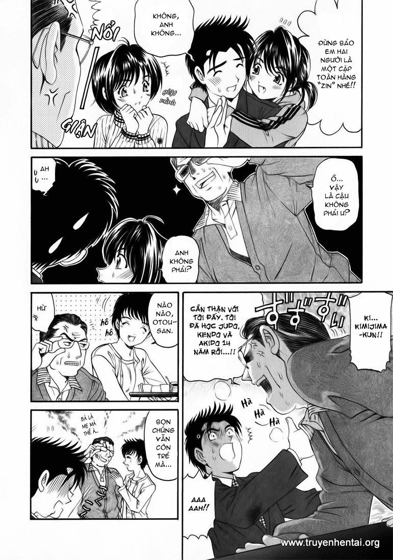 virgin na kankei chapter 14 22