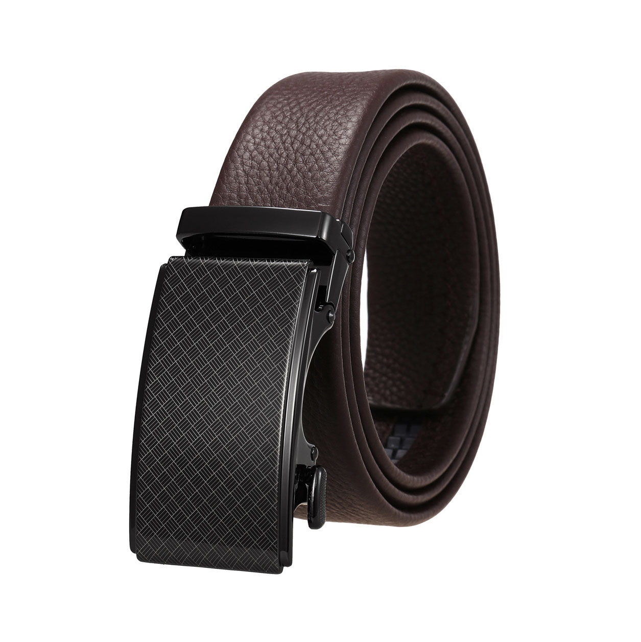 Thắt lưng da bò Anh Tho Leather P156
