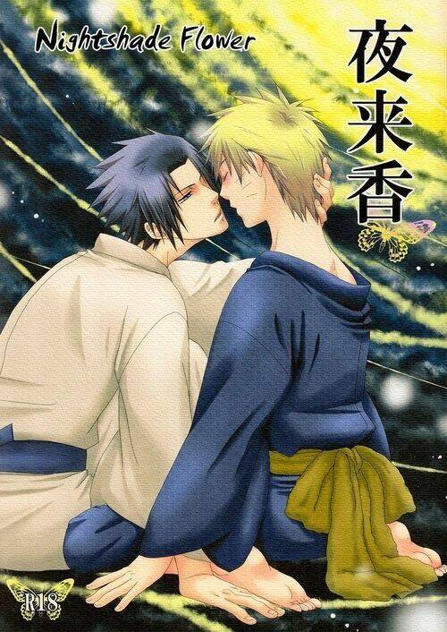 nightshade flower chapter 1 5