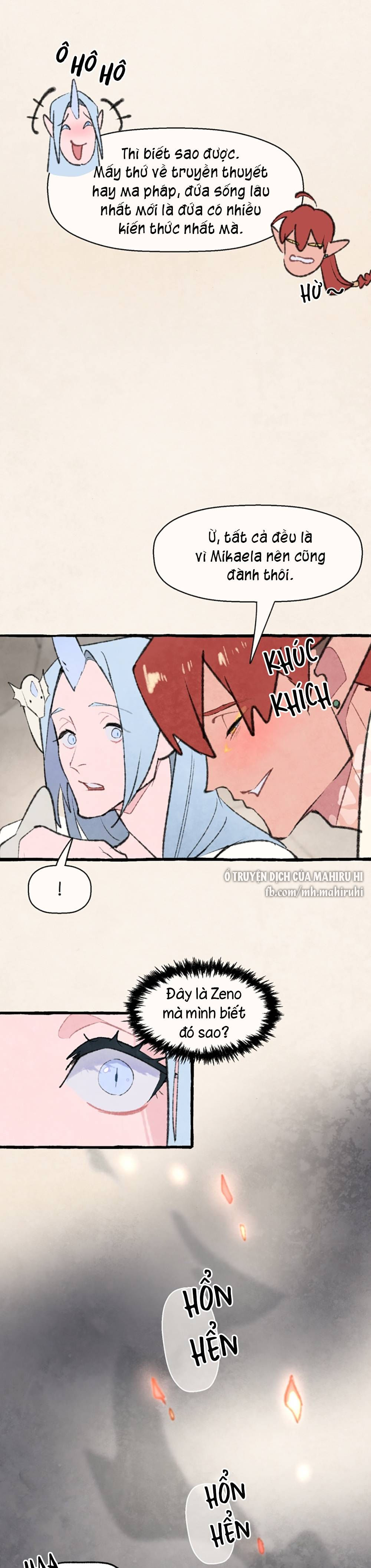 công chúa đã không còn cần hoàng tử chapter 8 3