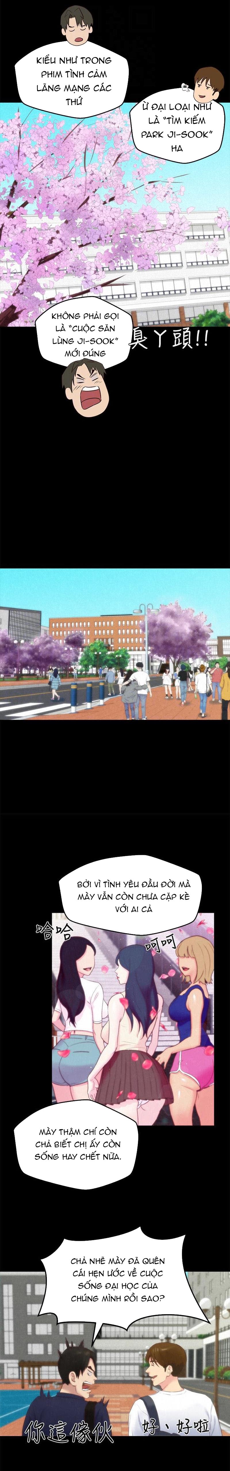 cô gái bé nhỏ của tôi chapter 12.2 4