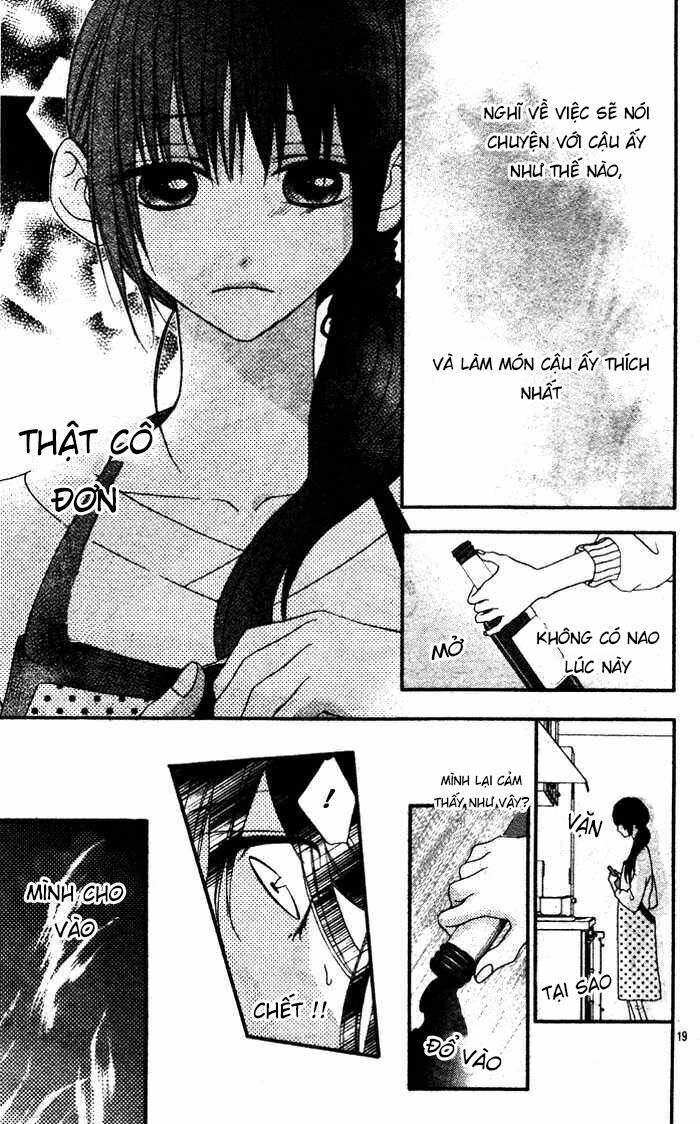 colorful shounen to monochrome na atashi chapter 1 19