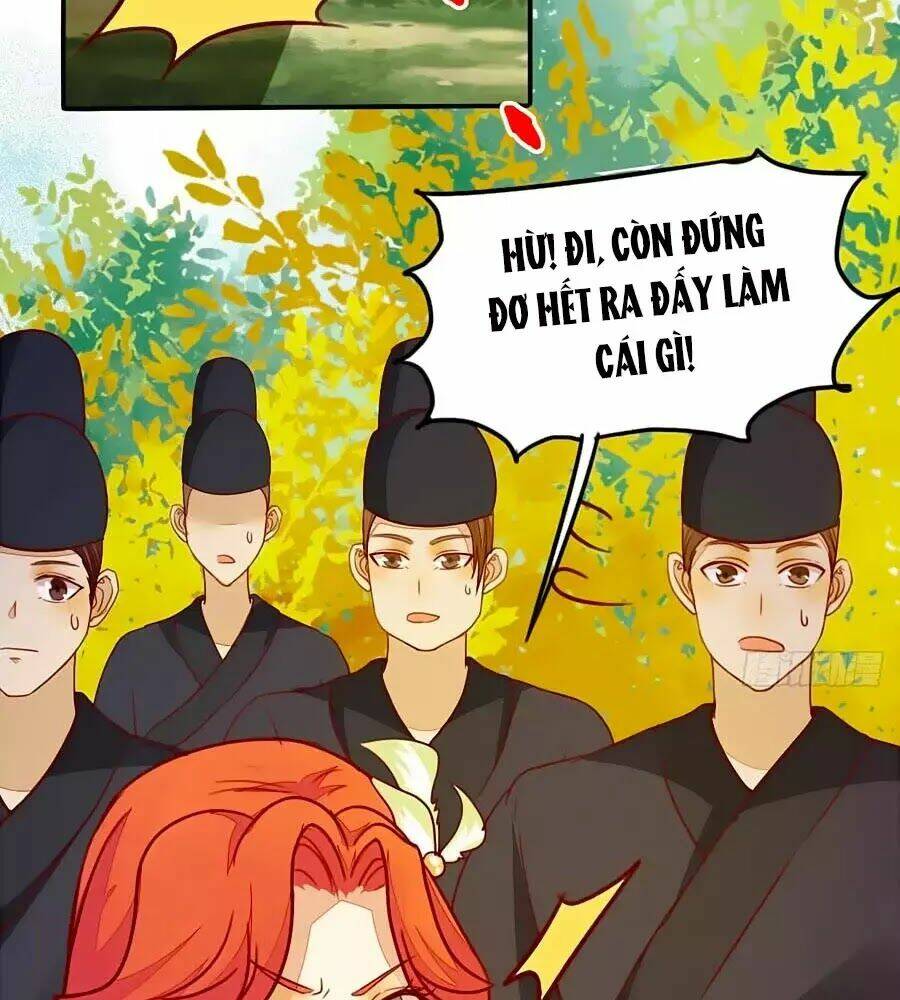 thần y khí nữ: ngự thú cuồng phi của quỷ đế chapter 63 50