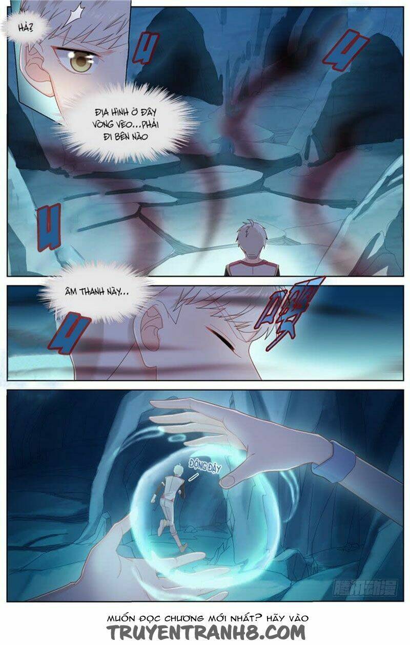 nam thần là quái vật chapter 86 5