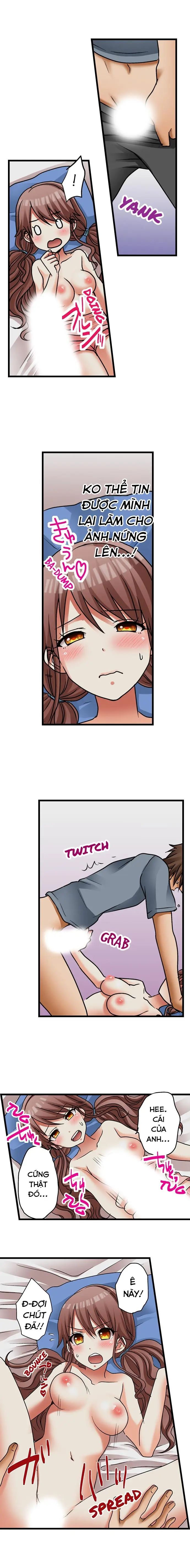 lần đầu của tôi là với em gái mình chapter 8 7