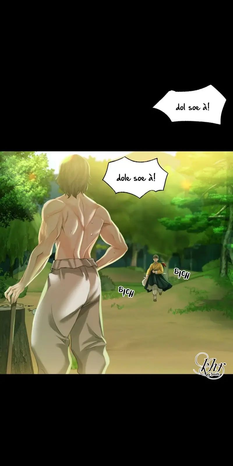 [18+] tiểu thư chapter 6 1