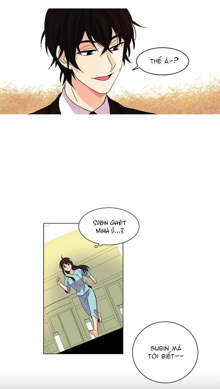 oh! cô nàng oh yesu chapter 11 24