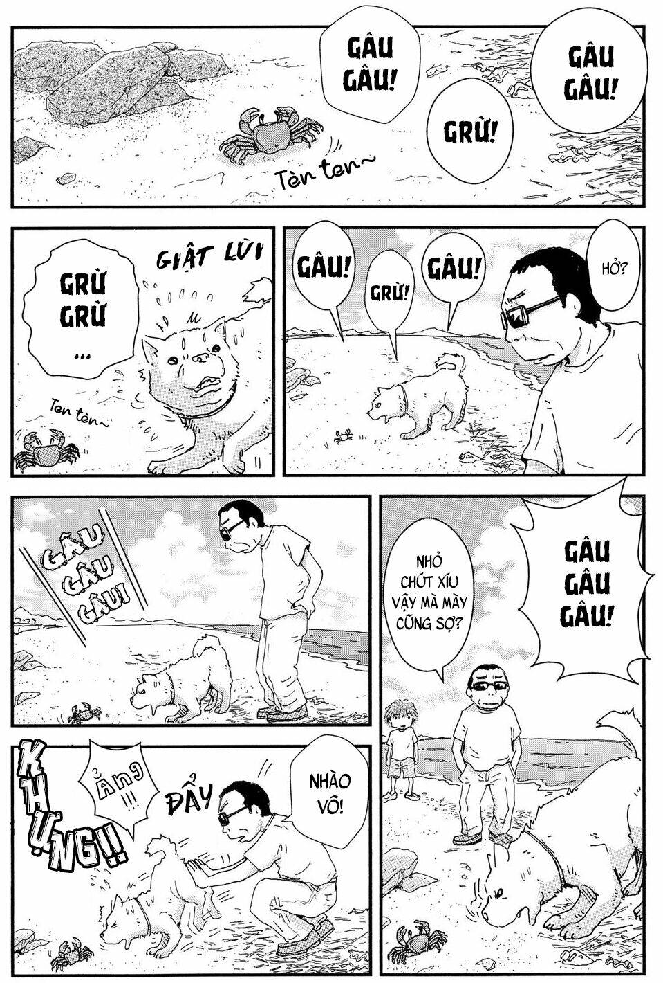 hoshi mamoru inu chapter 10 18