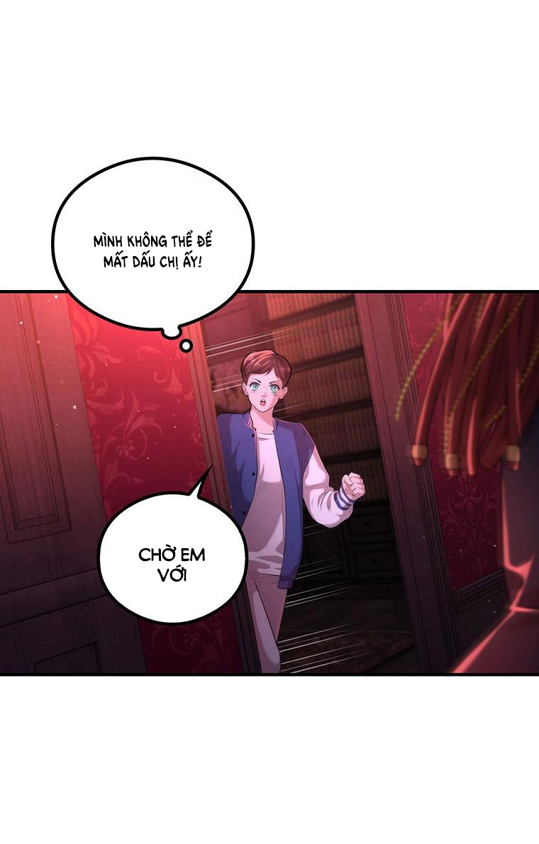 Khách Sạn Máu chapter 18.1 - Trang 3