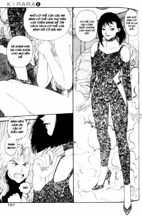 kirara - hồn ma quyến rũ chapter 38 18
